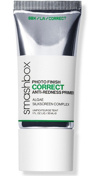 Smashbox Photo Finish Correct Anti-redness Face Primer