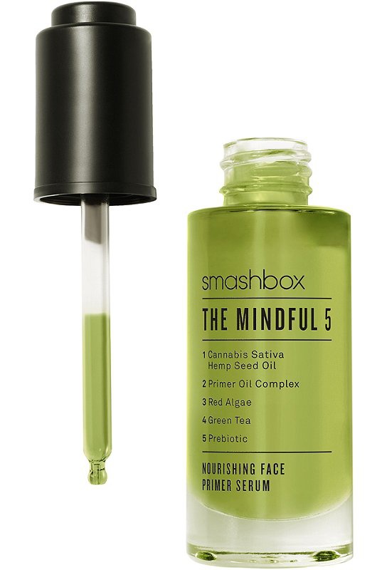 Smashbox The Mindful 5 Nourishing Face Primer Serum