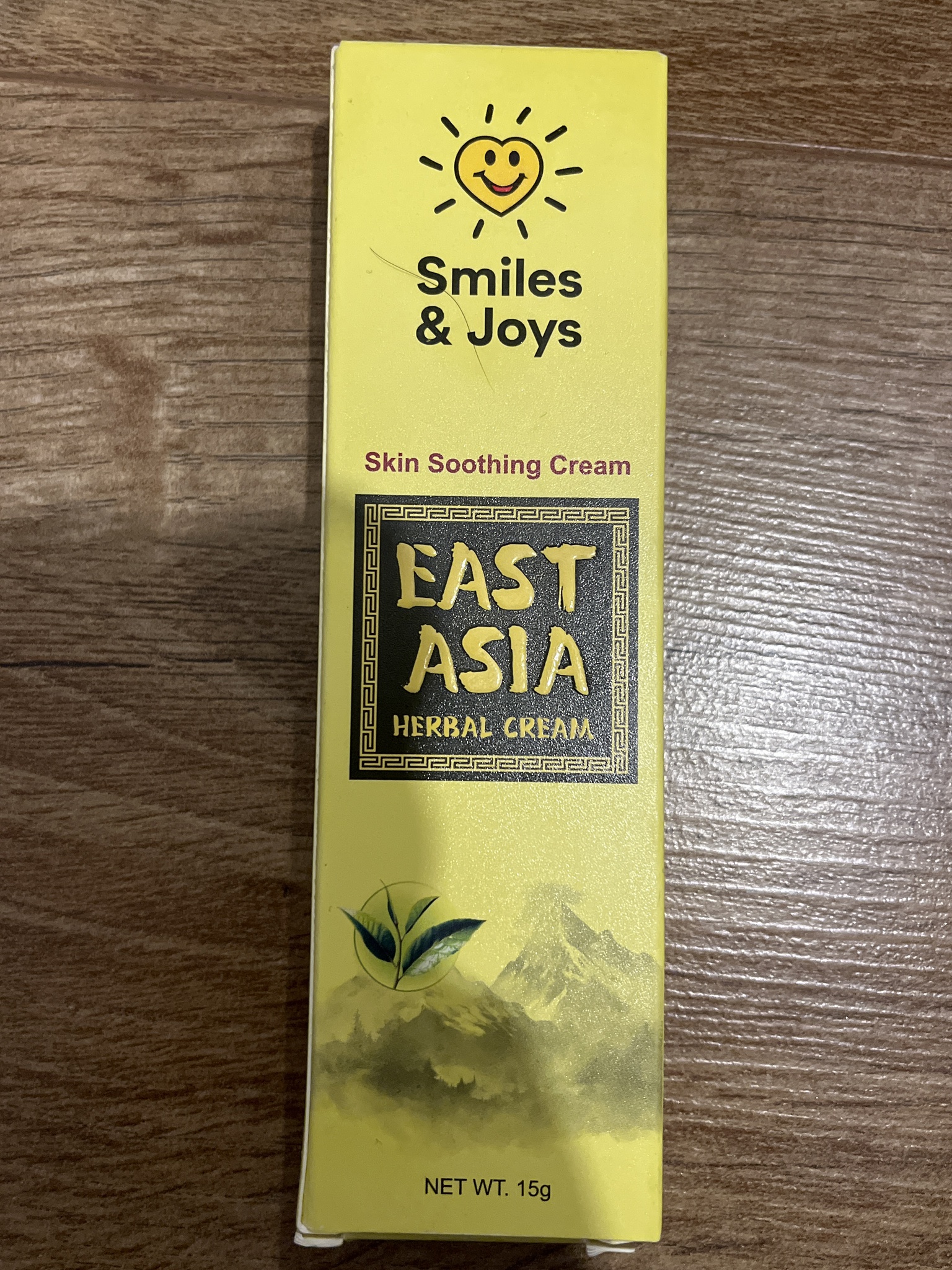 Smile & Joys Skin Soothing Cream