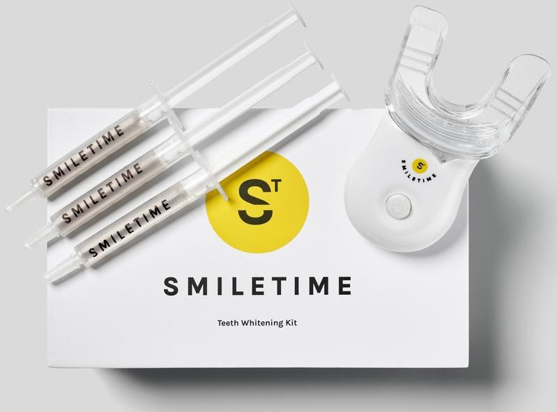 Smile Time Teeth Whitening Gel