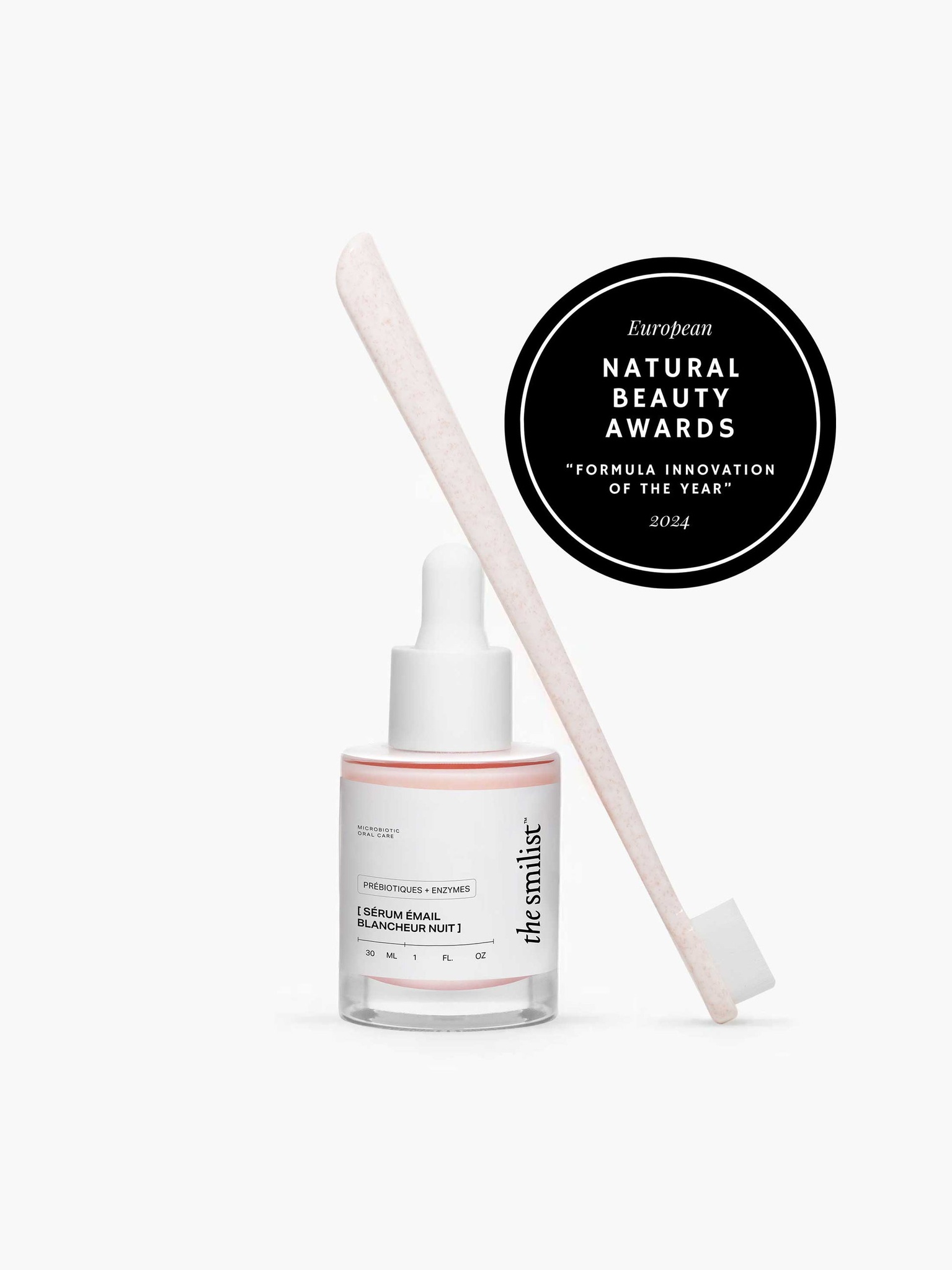 Smilist Night Whitening Enamel Serum