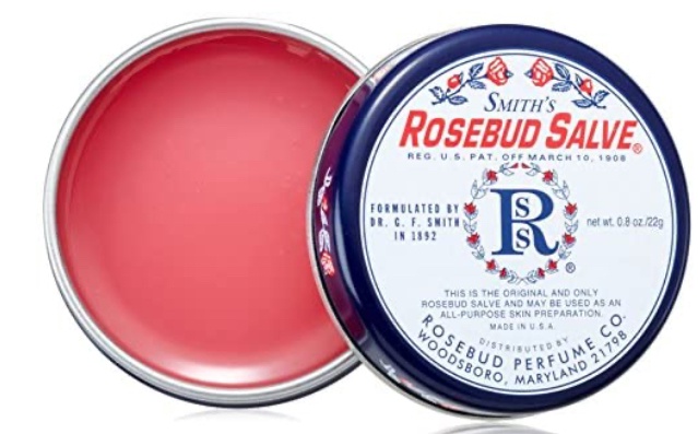 Smith’s Rosebud Salve