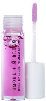 Smoke & Mirrors Lip Healing Infused Lip Oils