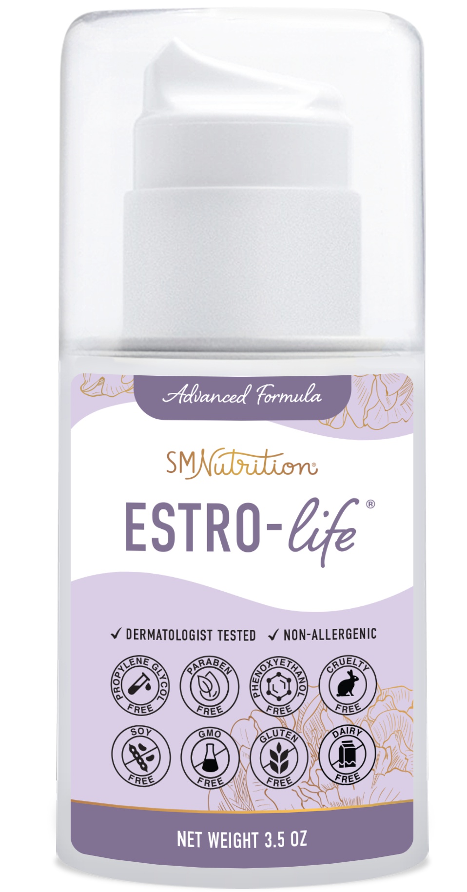 Smoky Mountain Naturals Estro-life