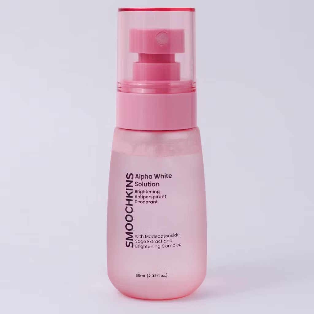 Smoochkins Alpha White Solution Brightening Antiperspirant Deodorant