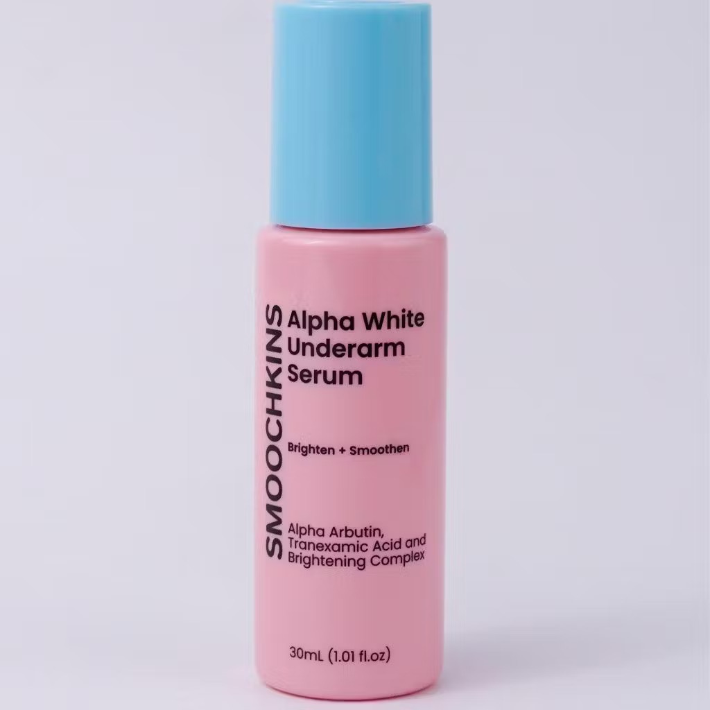 Smoochkins Alpha White Underarm Serum