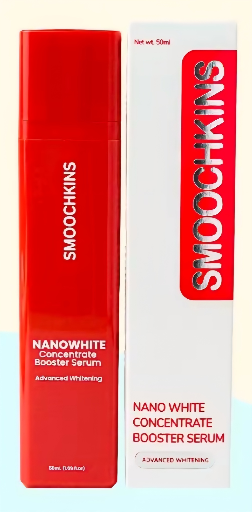 Smoochkins NanoWhite Concentrate Booster Serum