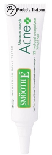 Smooth É Acne Hydrogel Maximum Strength