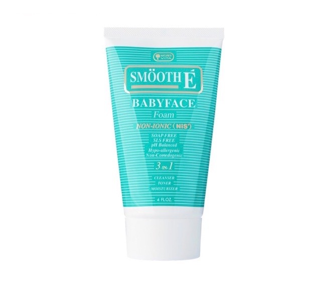 Smooth É Baby Face Foam