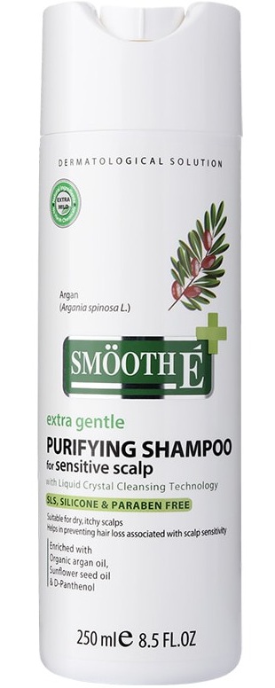 Smooth É Purifying Shampoo