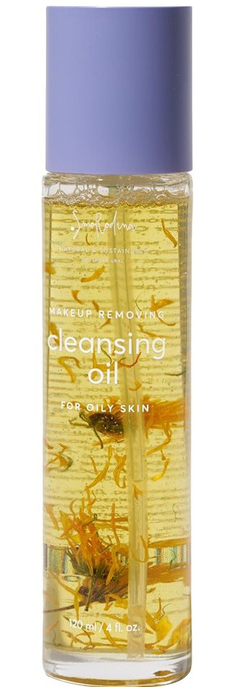 Smorodina Make-up Removing Cleansing Oil For Oily Skin