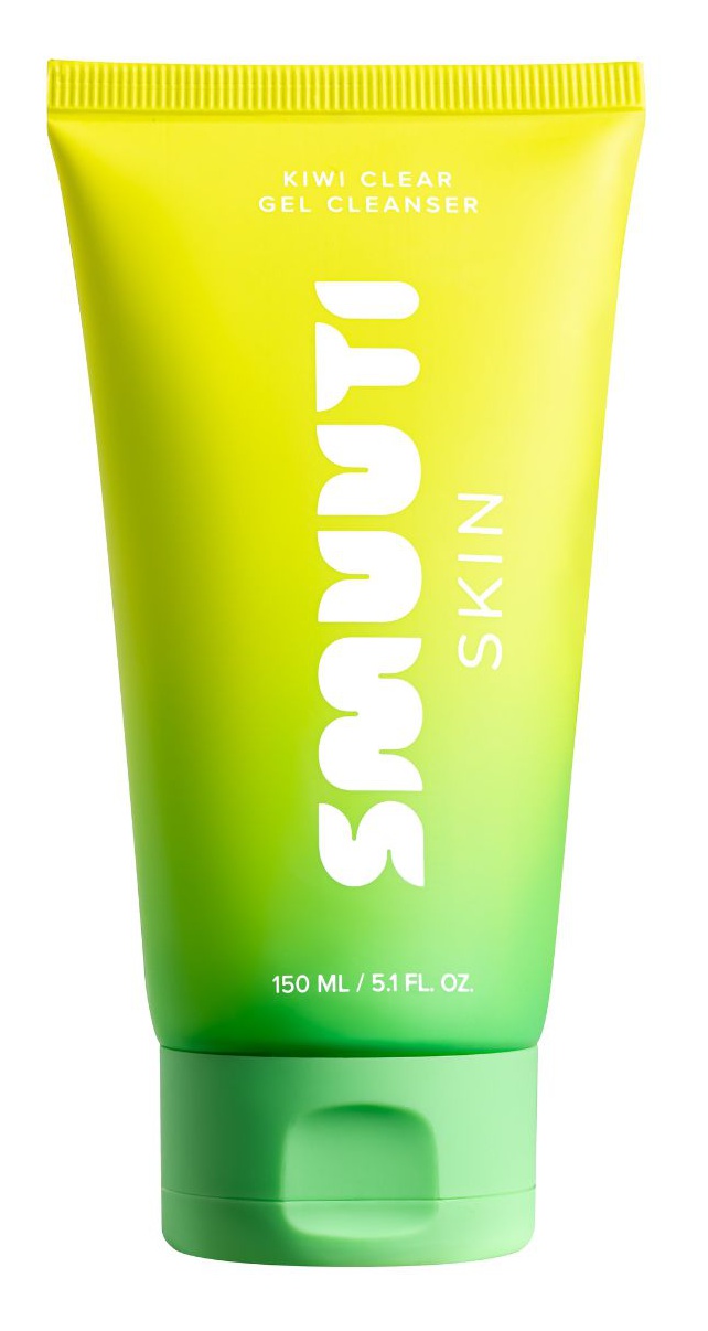 Smuuti Skin Kiwi Clear Gel Cleanser
