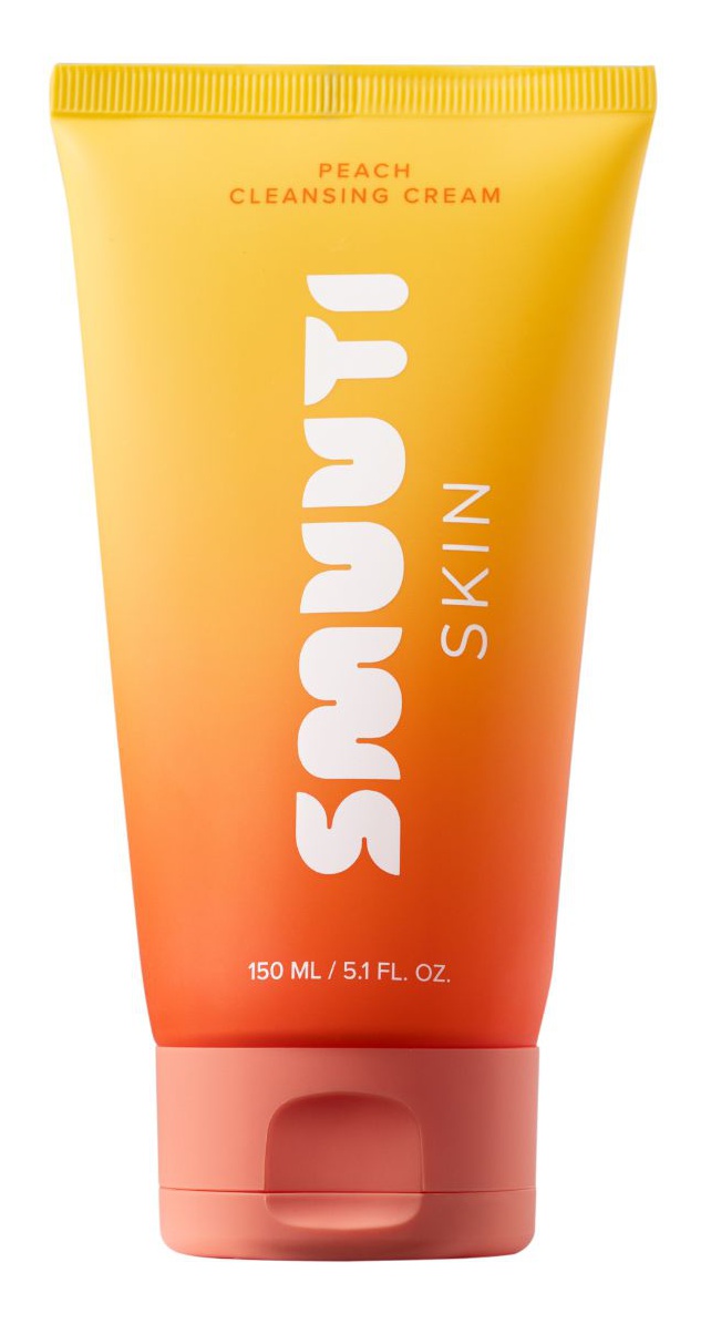 Smuuti Skin Peach Cleansing Cream