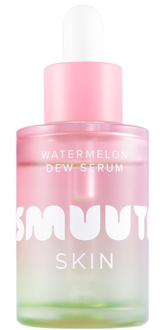 Smuuti Skin Watermelon Dew Serum
