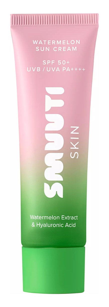 Smuuti Skin Watermelon Sun Cream SPF50+ Pa++++