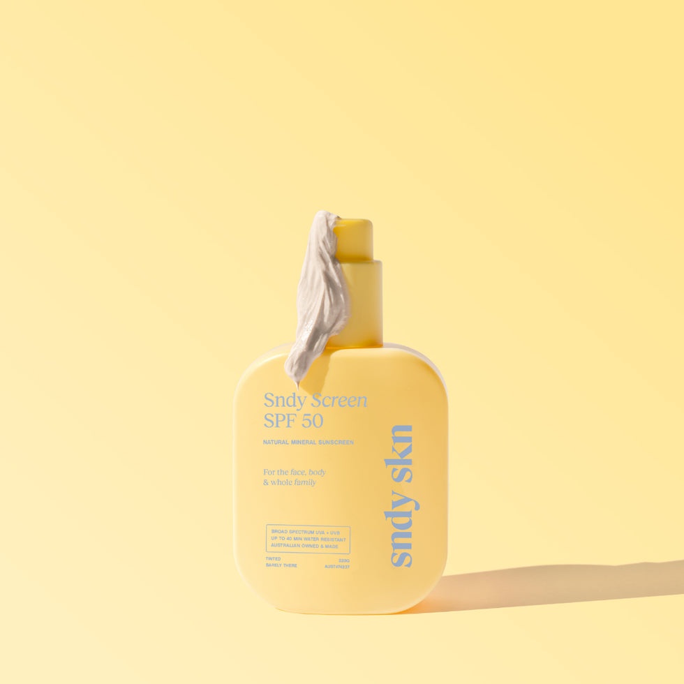 Sndy skn Sndy Screen SPF50 - Face And Body