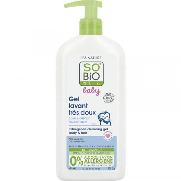 So bio etic Baby Gel Lavant