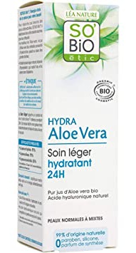 So bio etic Hydra Aloe Vera