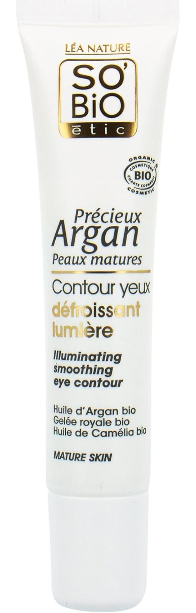 So bio etic Précieux Argan Contour yeux