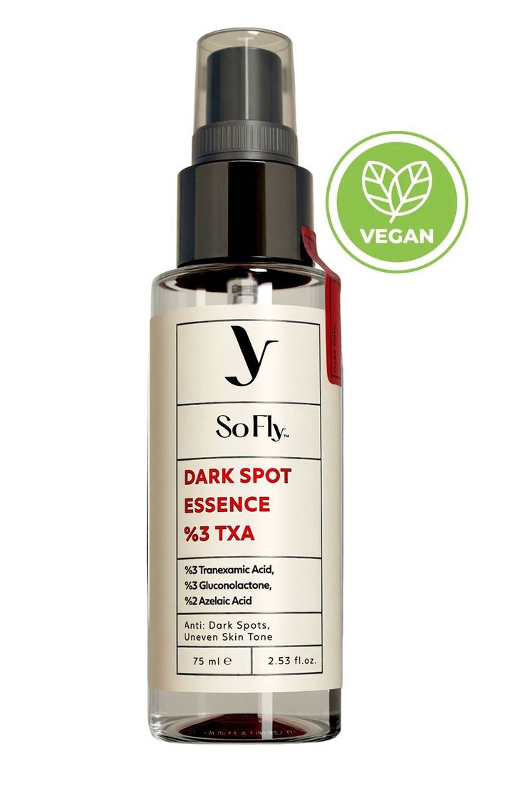 So fly Dark Spot Essence %3 Tranexamic Asit
