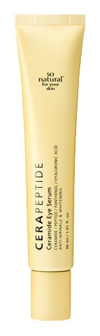 So natural Cera Peptide Ceramide Eye Serum