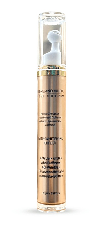 SoSandy Shine & White Eye Contour Cream