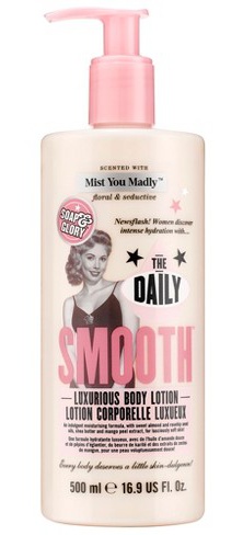 Soap & Glory Daily Smooth Body Lotion
