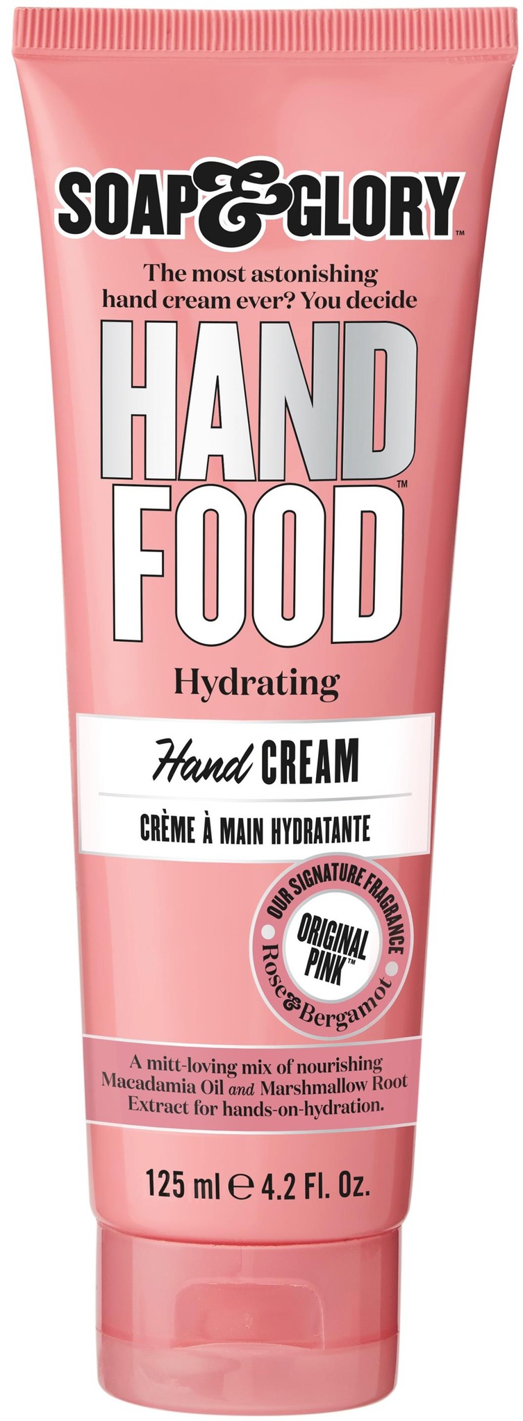 Soap & Glory Hand Food Hydrating Hand Cream
