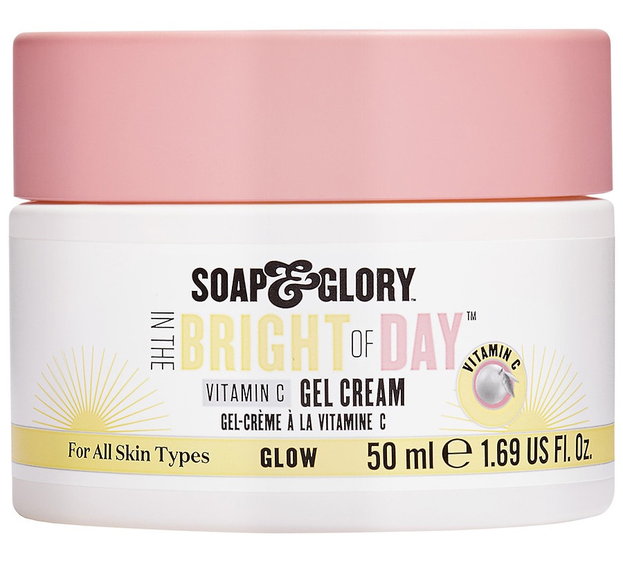 Soap & Glory In The Bright Of Day Vitamin C Gel Cream