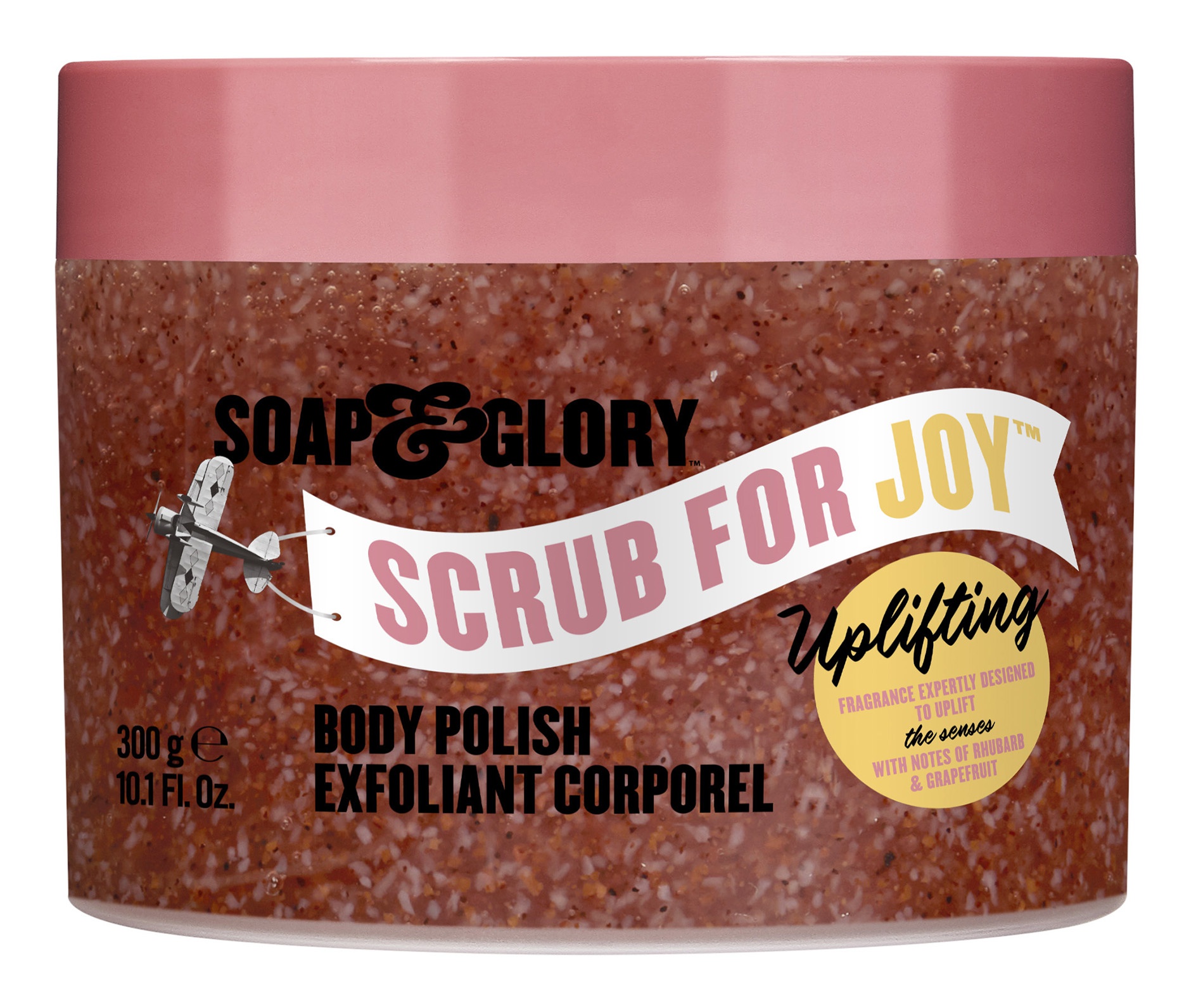 Soap & Glory Scrub For Joy Body Polish