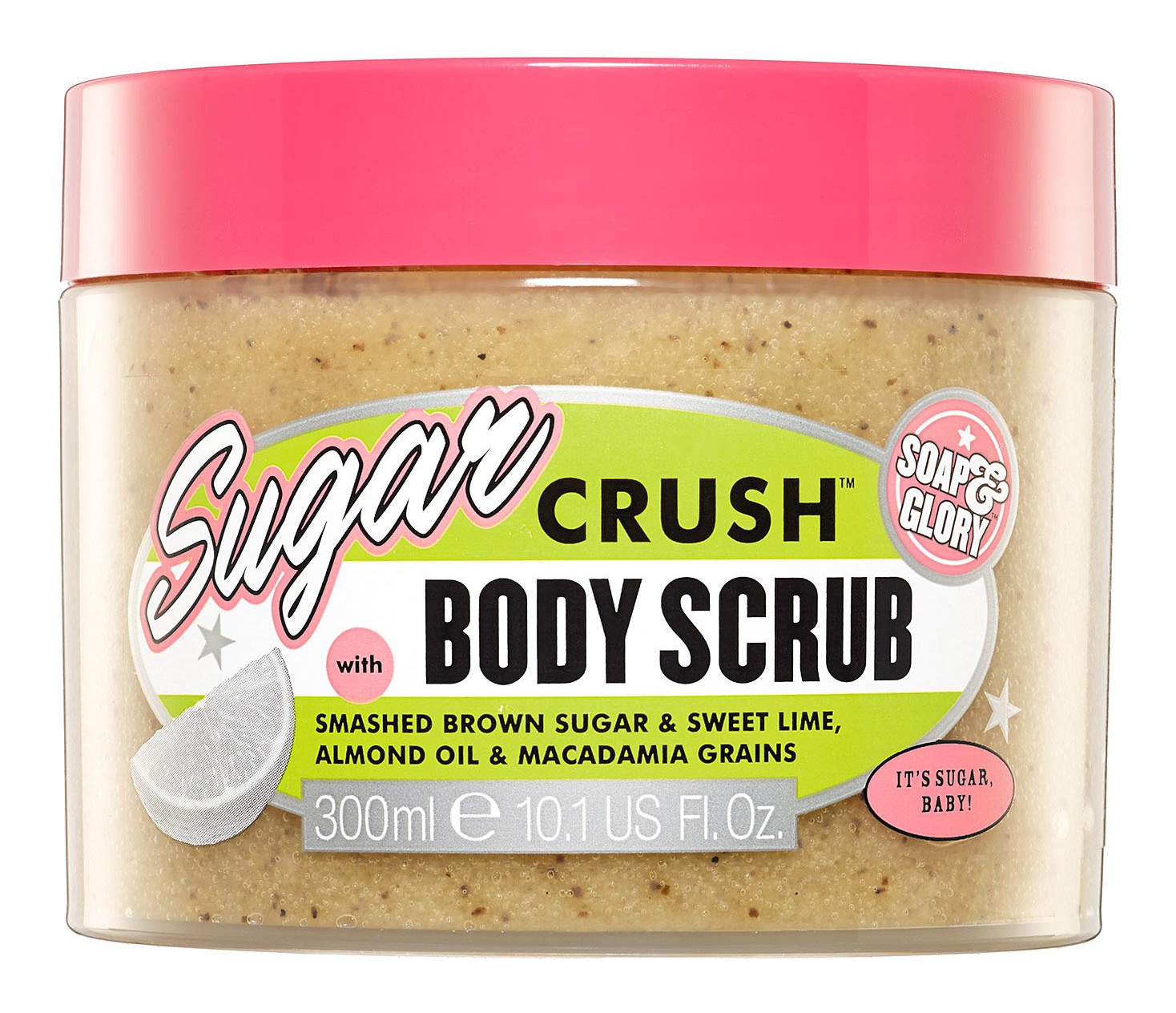 Soap & Glory Sugar Crush Body Scrub