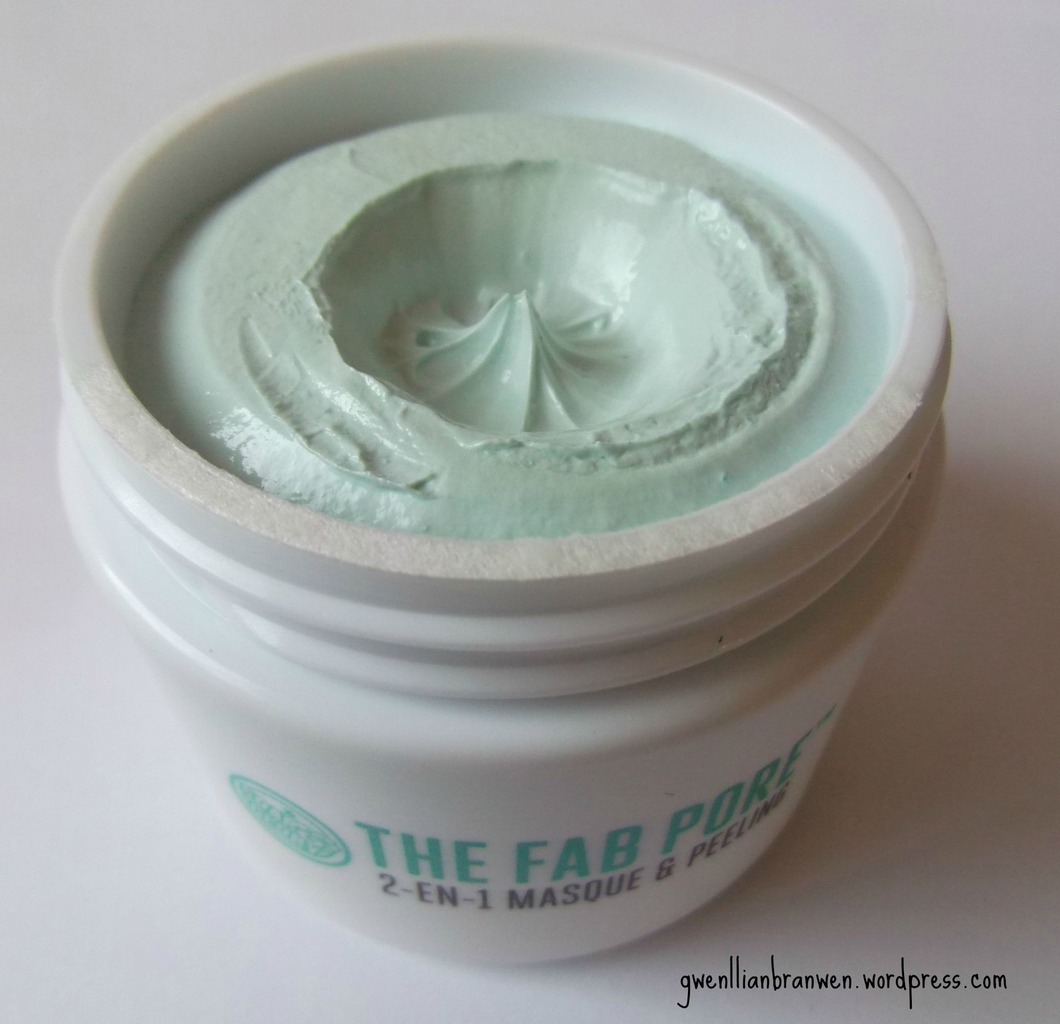 Soap & Glory The Fab Pore, 2-IN-1 FACIAL PORE PURIFYING MASK & PEEL