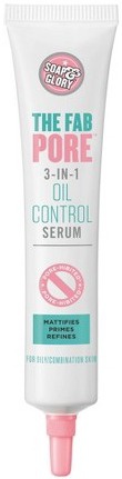 Soap & Glory The Fab Pore 3-in-1 Control Serum