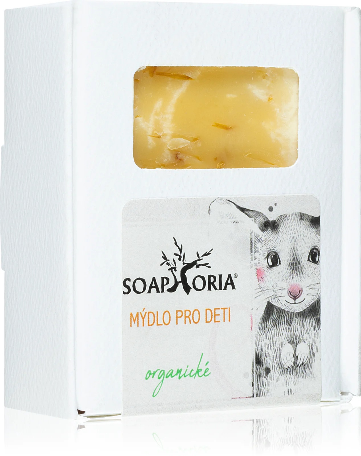 Soaphoria Babyphoria Organic Soap