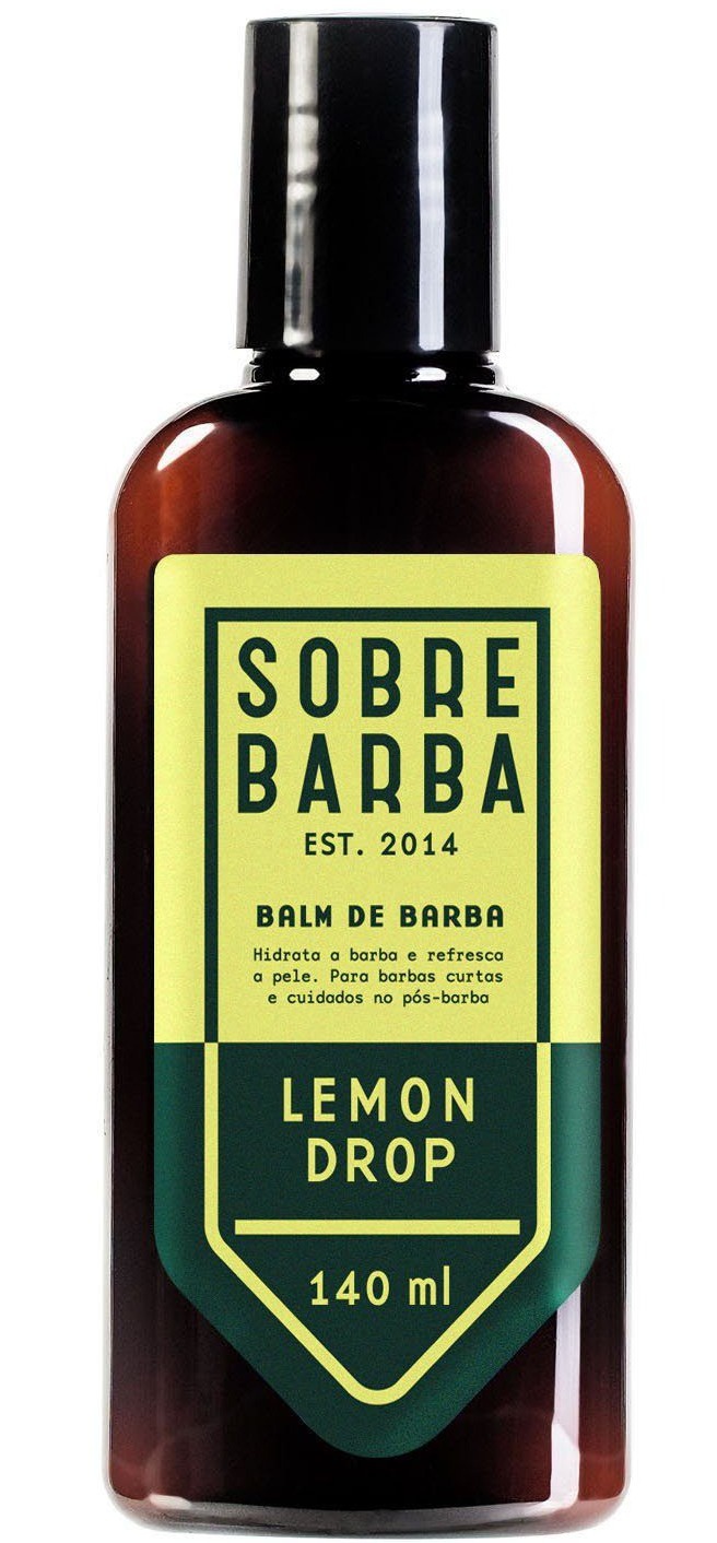 Sobrebarba Balm De Barba Lemon Drop