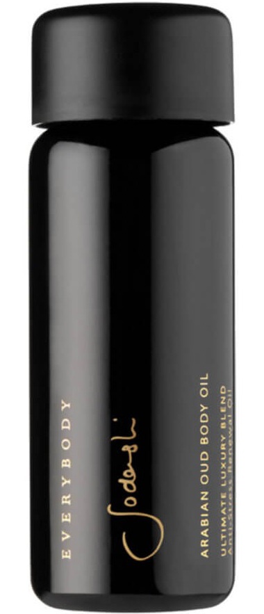 Sodashi Arabian Oud Body Oil