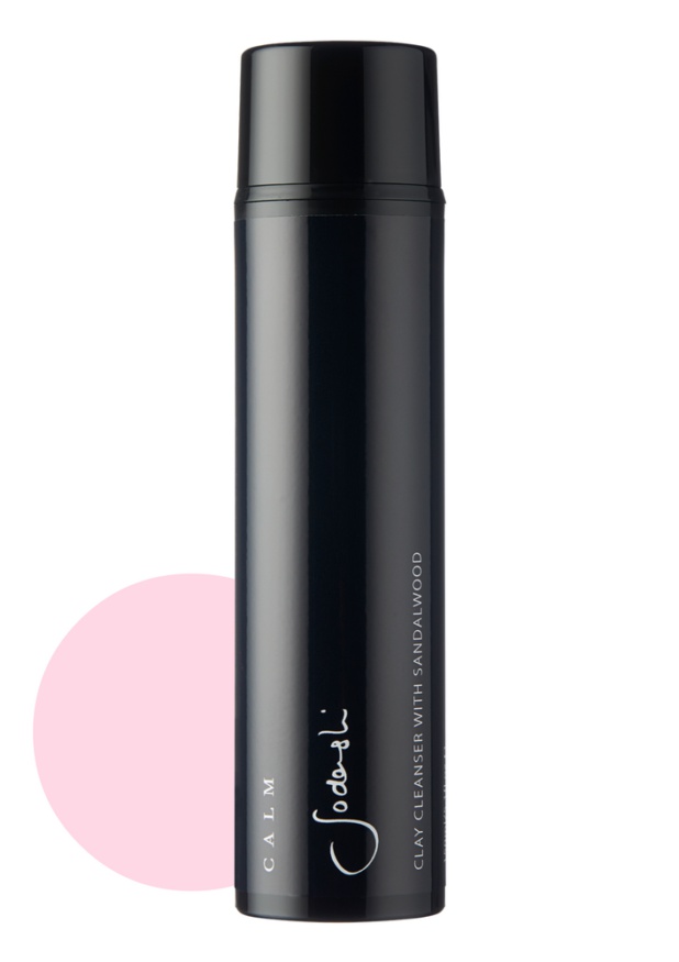 Sodashi Clay Cleanser With Sandalwood