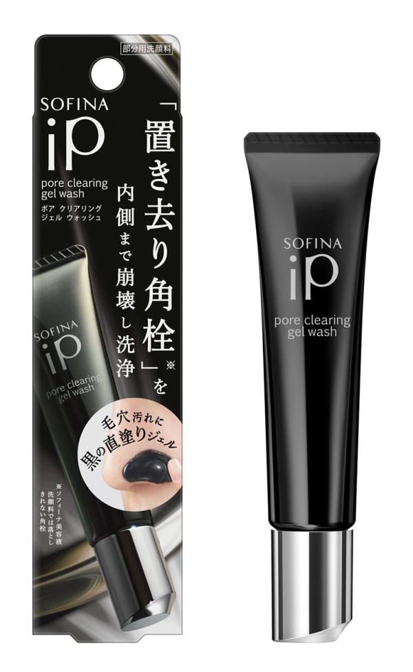 Sofina iP Pore Clearing Gel Wash