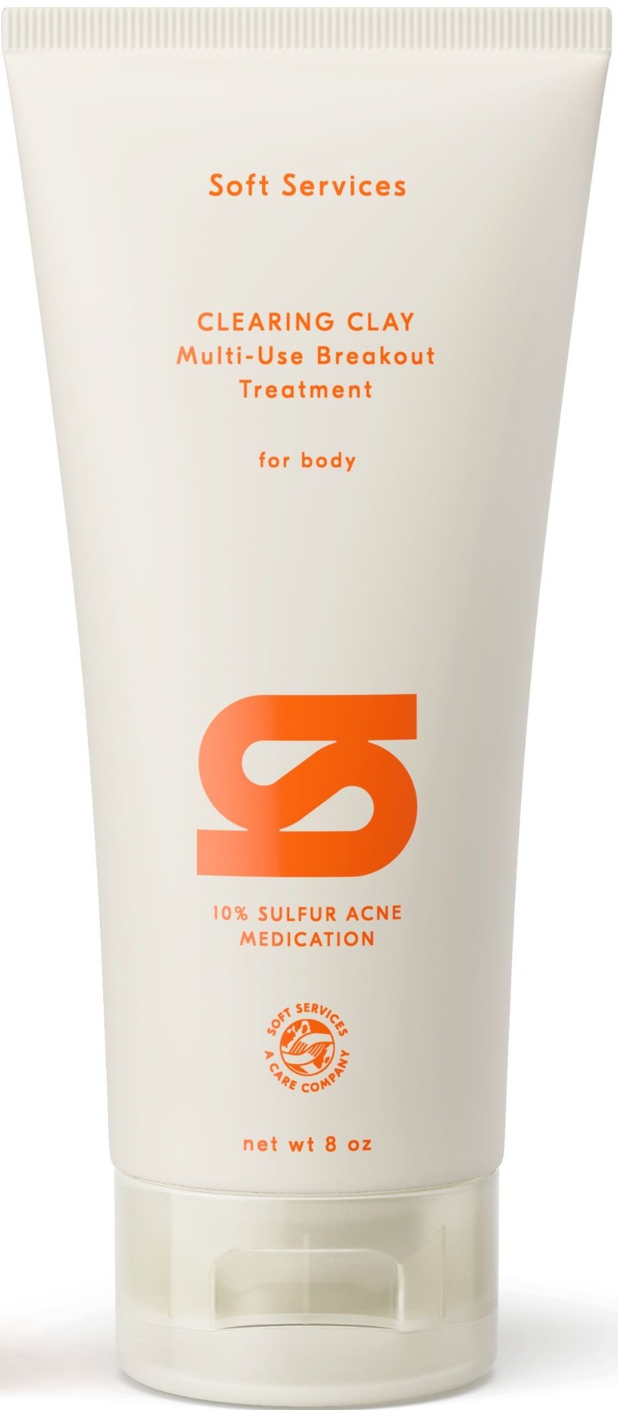 Soft Services Clearing Clay Multi-use Breakout Treatment