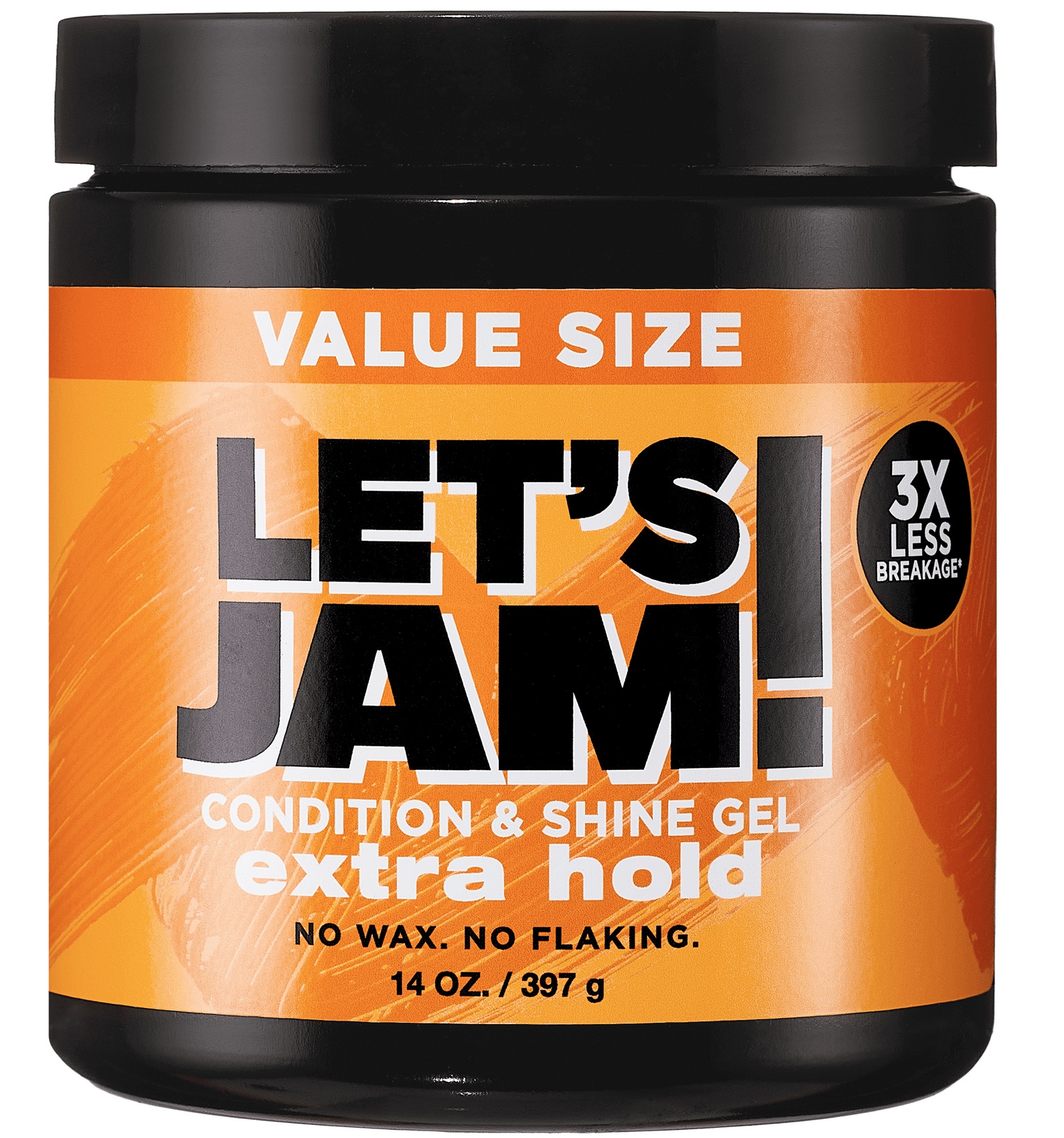 SoftSheen Carson Let's Jam Shining And Conditioning Gel Extra Hold