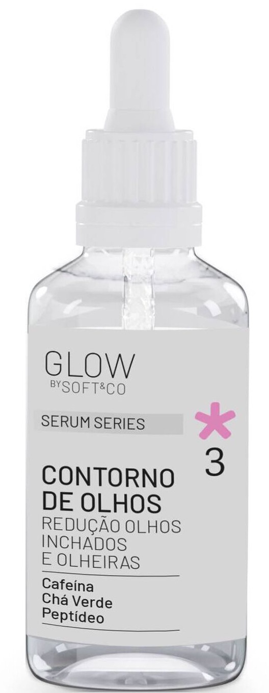 Softandco Sérum Contorno De Olhos Glow