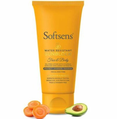 Softsens Sunblock