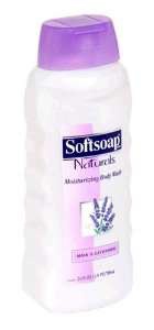 Softsoap Naturals Moisturizing Body Wash Milk & Lavender
