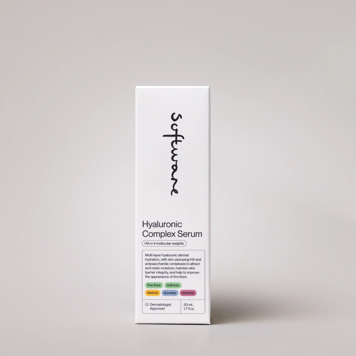 Software Hyaluronic Complex Serum