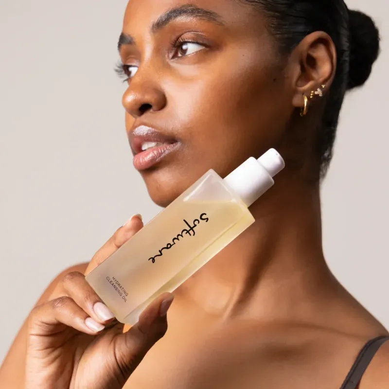 Software Hydrating Cleansing Oil