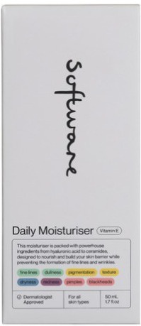 Software Skin Daily Moisturiser