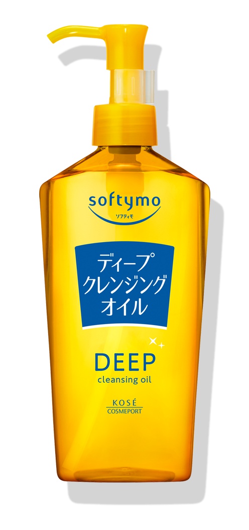 Softymo Deep Cleansing Oil