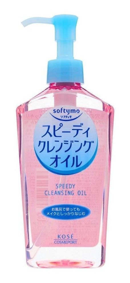 Softymo Speedy Cleansing Oil (Discontinued)