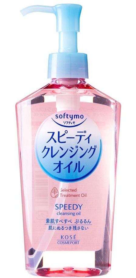 Softymo Speedy Cleansing Oil