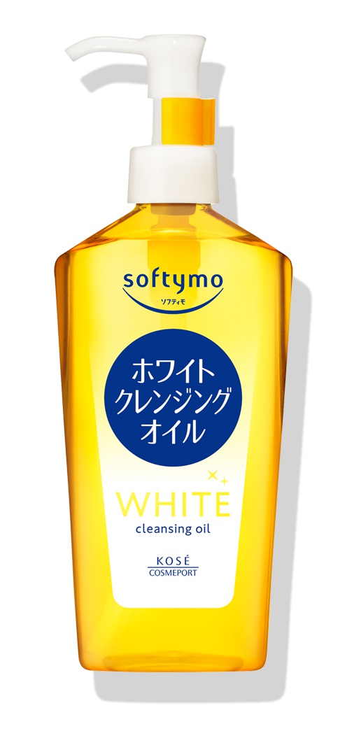 Softymo White Cleansing Oil